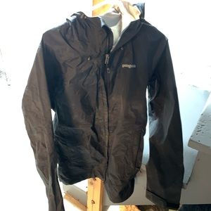 Patagonia rain jacket